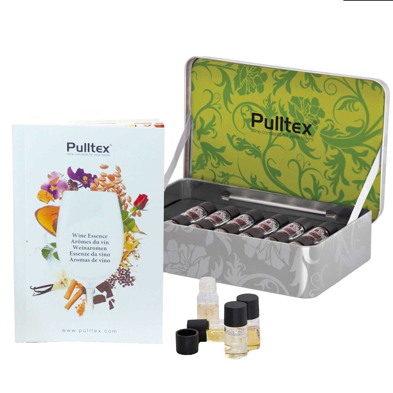 Duftsett Til Hvite Viner / Champagner, 12-pk