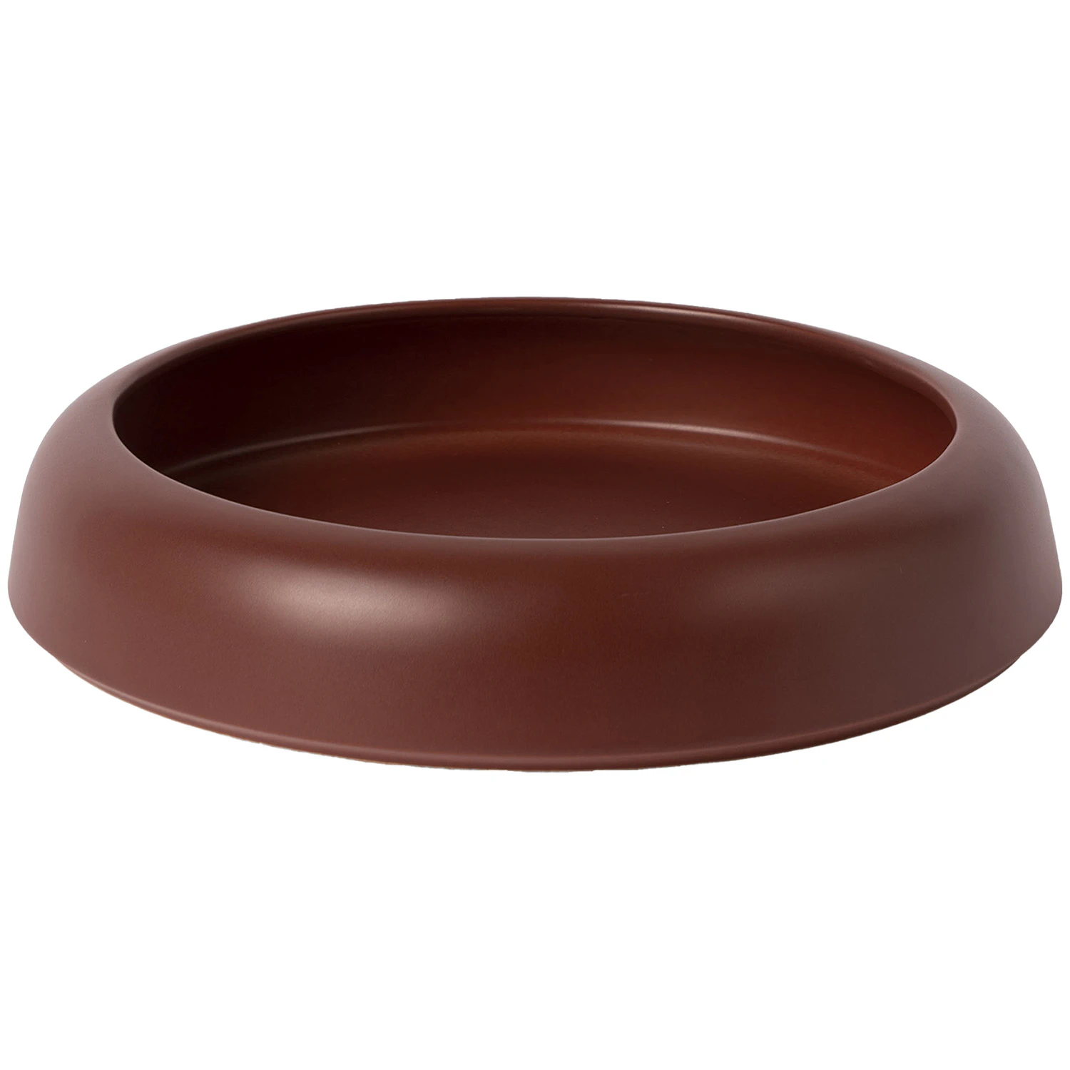 Raawii Omar Sk&aring;l 02  -  Serveringssk&aring;ler Fajanse Tawny - R1039