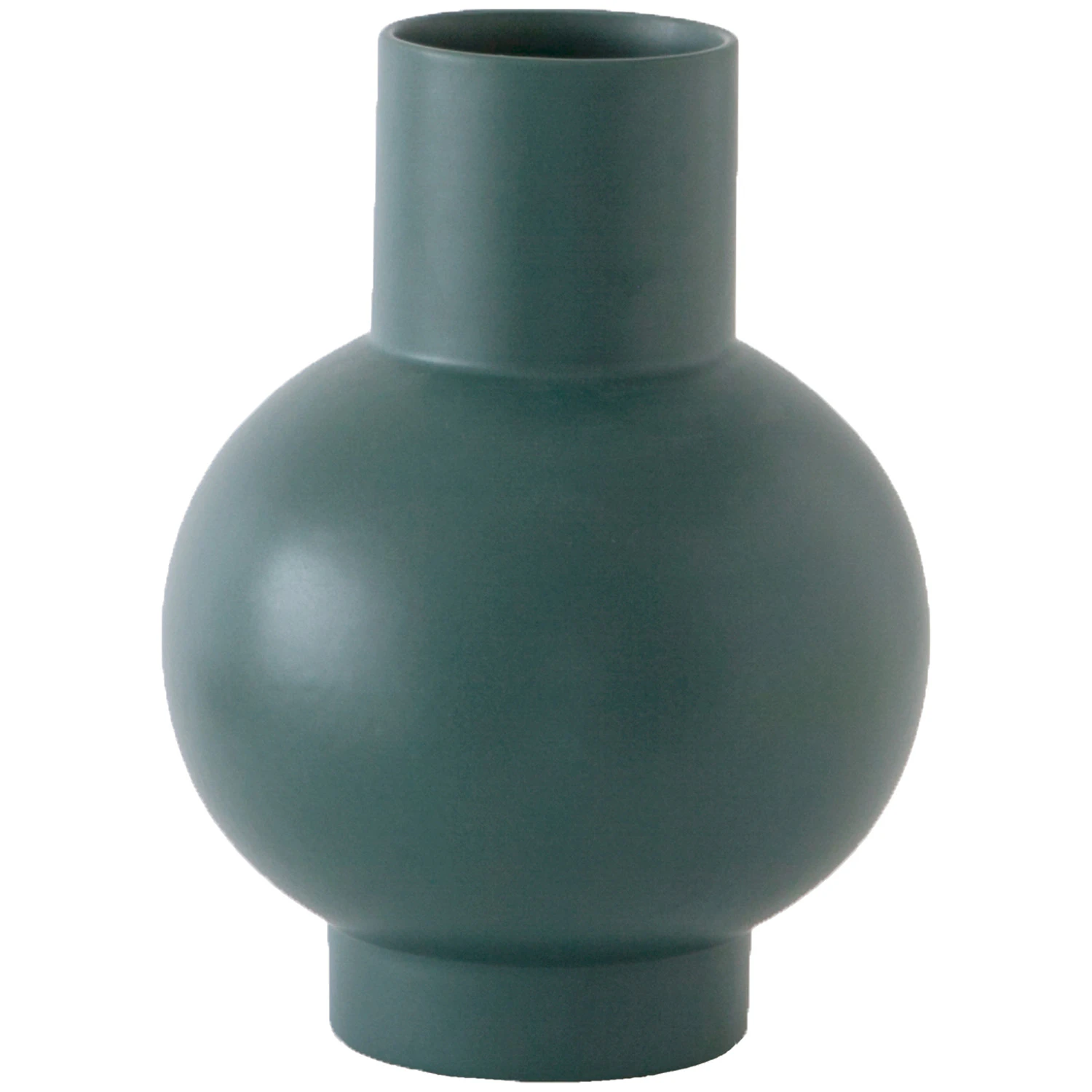 Raawii Str&oslash;m Vase 33 Cm  -  Vaser Fajanse Green Gables - R3008