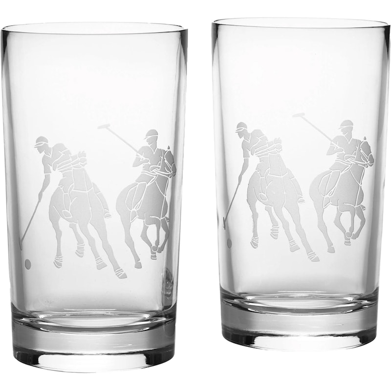 Garrett Highball-Glass 2-pk