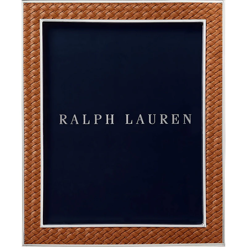 Brockton Ramme 17x22 cm, Saddle