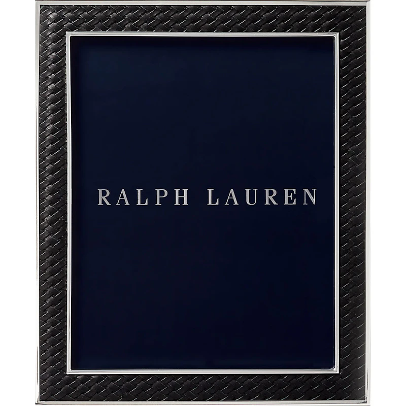 Brockton Ramme 12,7x17,8 cm, Sort