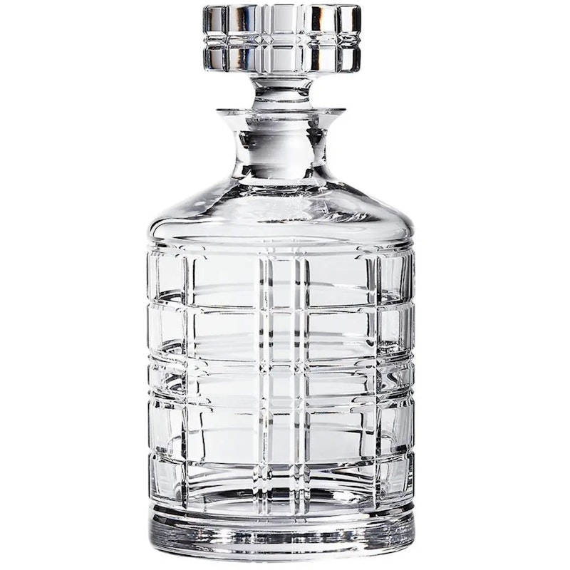 Hudson Plaid Vinkaraffel