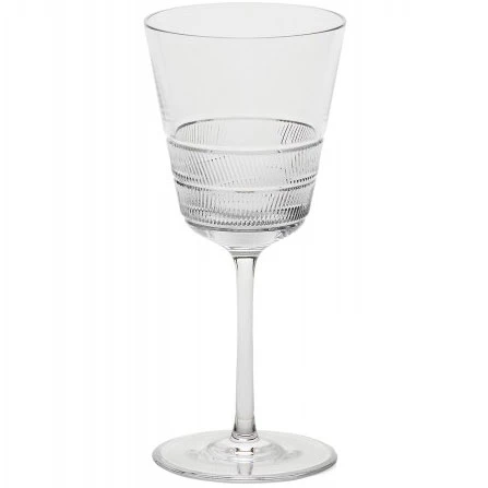 Ralph Lauren Home Remy Hvitvinsglass -  Vinglass Krystall Klar - 680886594001