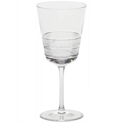Ralph Lauren Home Remy R&oslash;dvinsglass -  Vinglass Krystall Klar - 680886593001