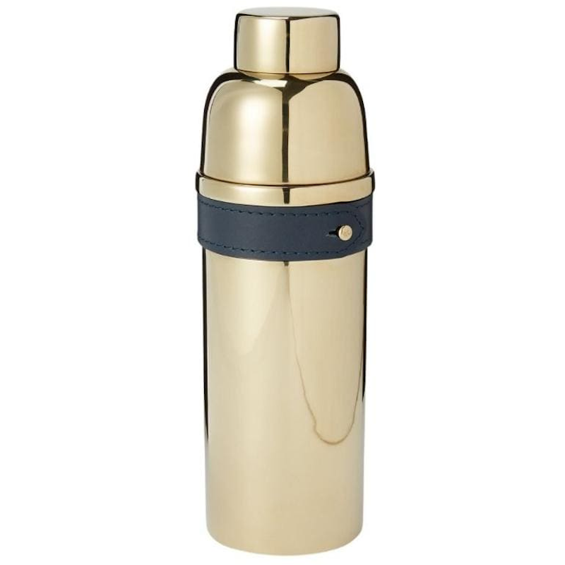 Wyatt Cocktailshaker, Champagne Gold
