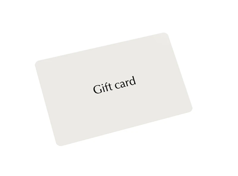 Elektronisk Gavekort, 5000 kr
