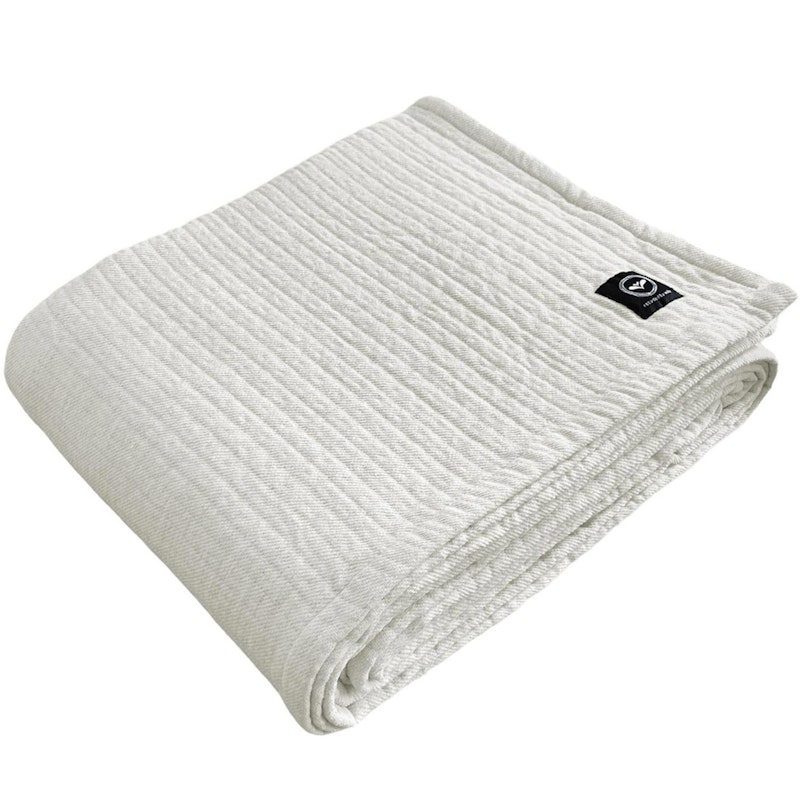 Gunnar Sengeteppe 150x260 cm, Beige