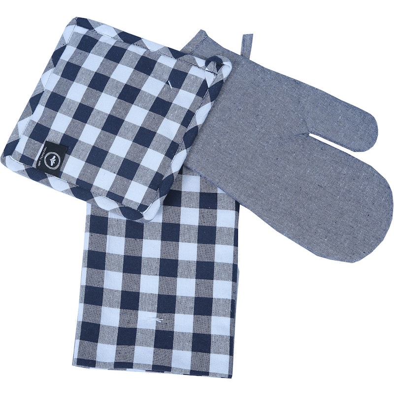 Sture Grillsett, Marin / Hvit