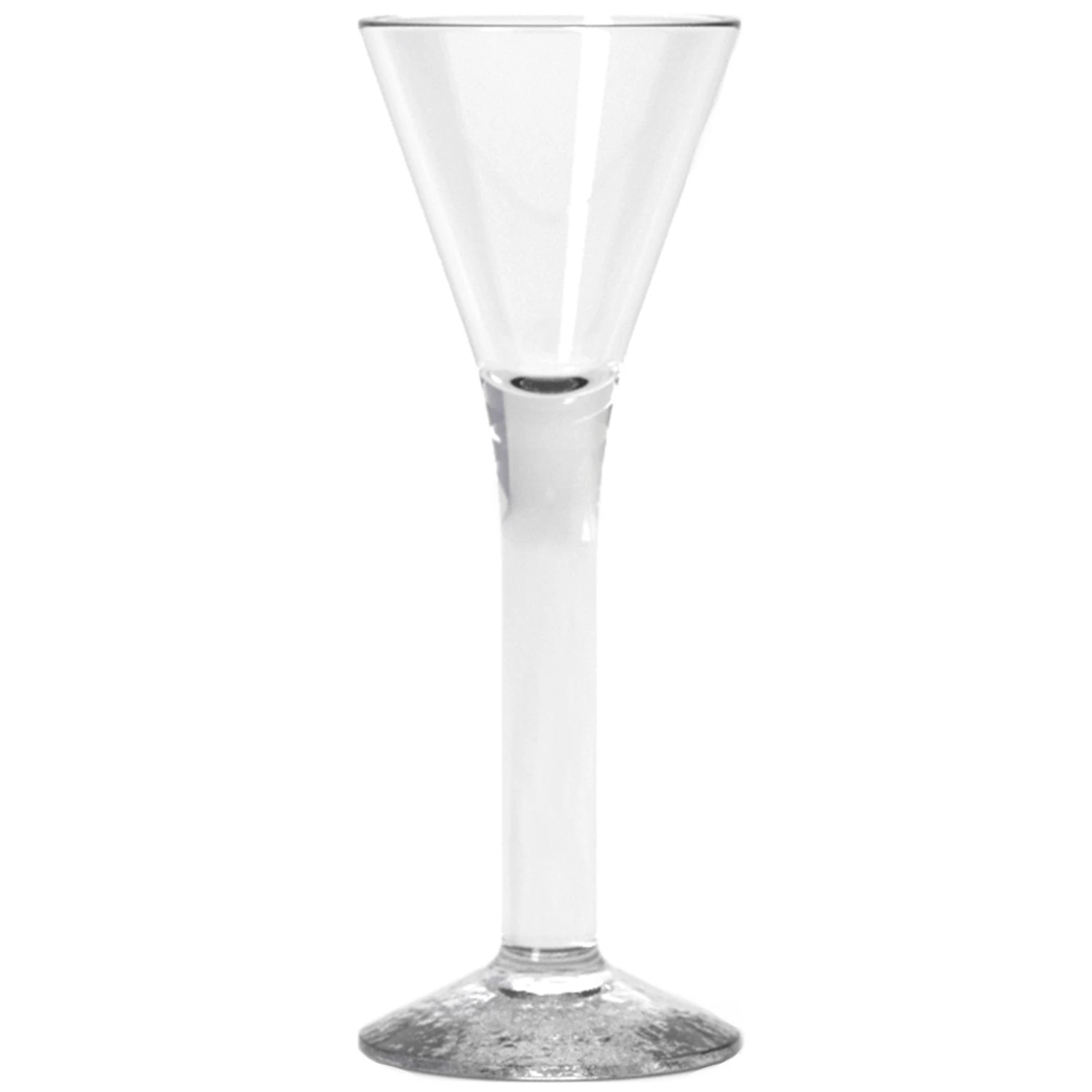 Reijmyre Antik Snaps 4 Cl  -  Snapsglass & Avecglass Glass Klar - 21014