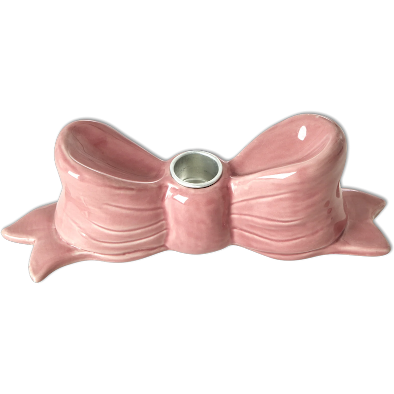 Bow Lysestake Rosa