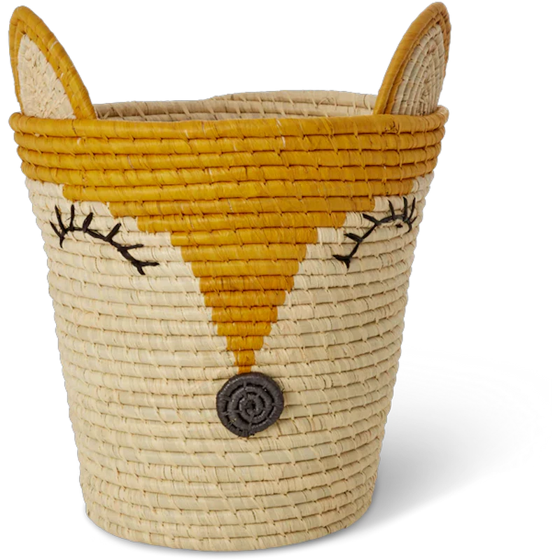 Fox Kurv Rund