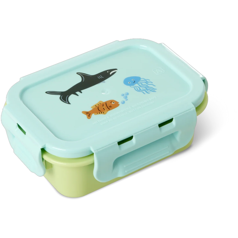 Matboks Med Lufttett Lokk, Mint Wildlife