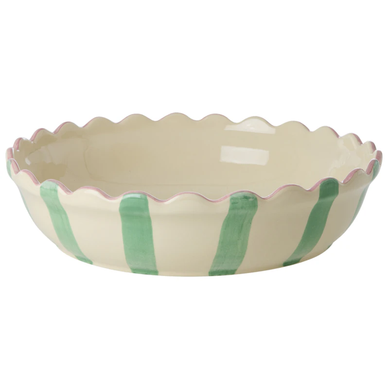 Paiform 33 cm, Green Stripe