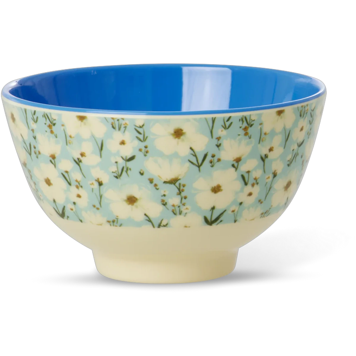 Rice e Bowl 30 Cl Summer Bloom -  Serveringssk&aring;ler Melamin - MELBW-SSUBL