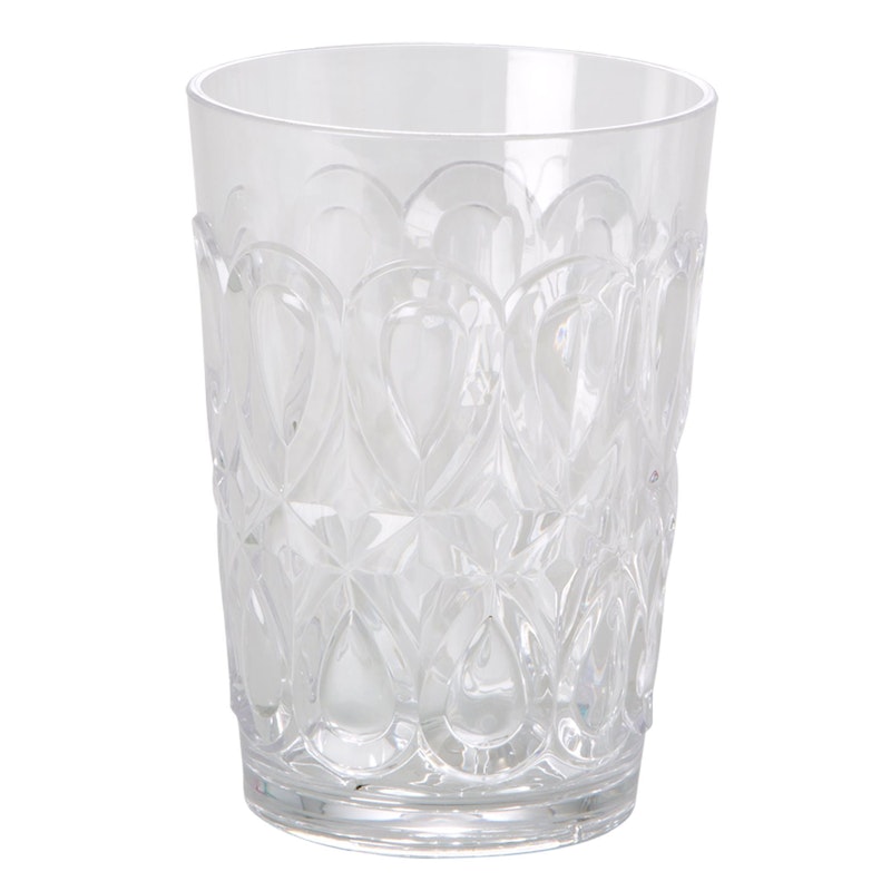 Tumblerglass Akryl 50 cl, Klar