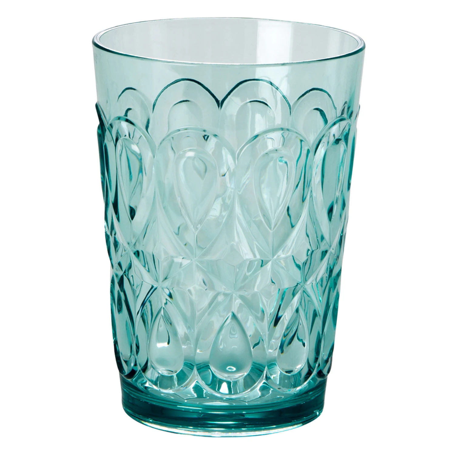 Rice Tumblerglass  50 Cl  -  Tumblerglass Akryl Mint - HSGLC-SWMI