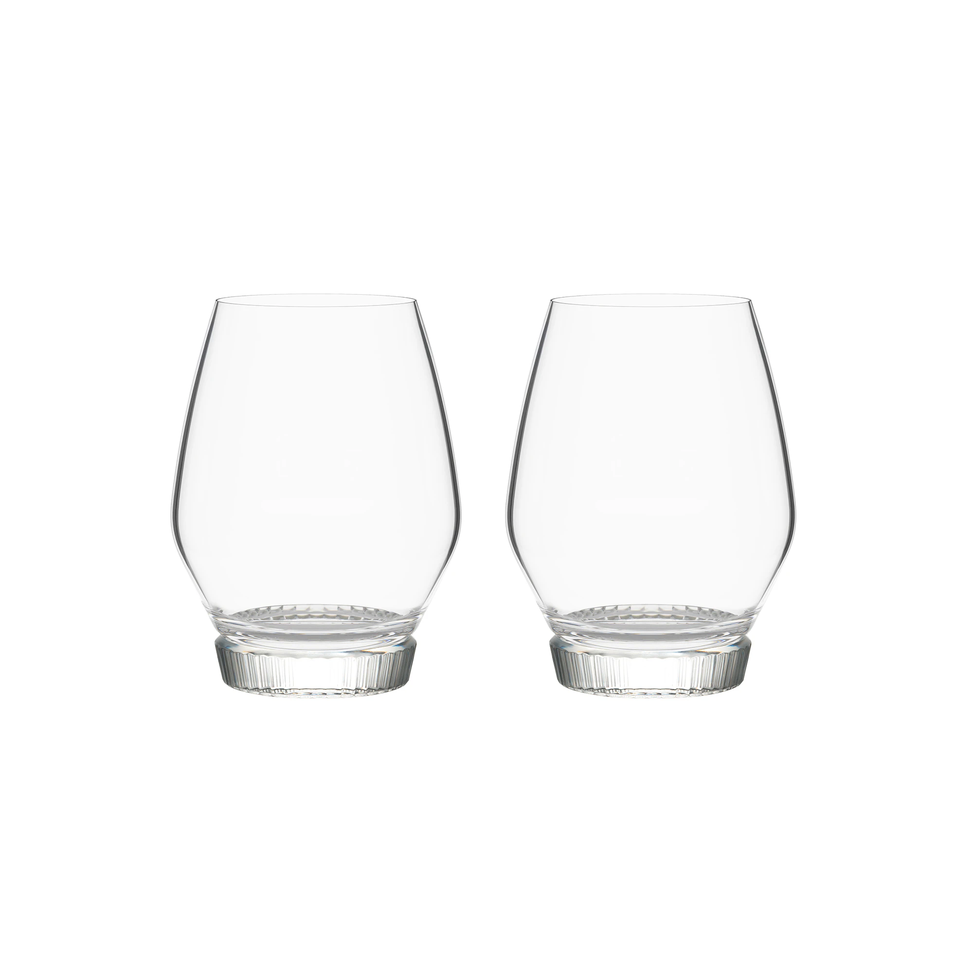 Riedel All American Bourbon Whiskey 25 Cl 2-pk - Whiskeyglass & Cognacglass Glass - R-6416/73
