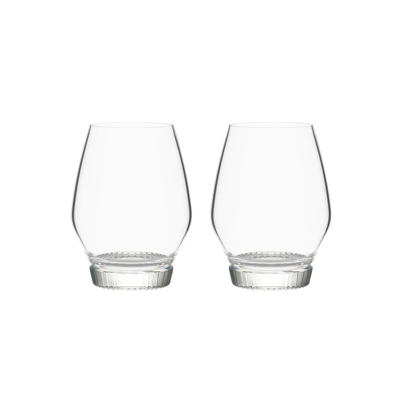 All American Bourbon Whiskeyglass 25 cl 2-pk