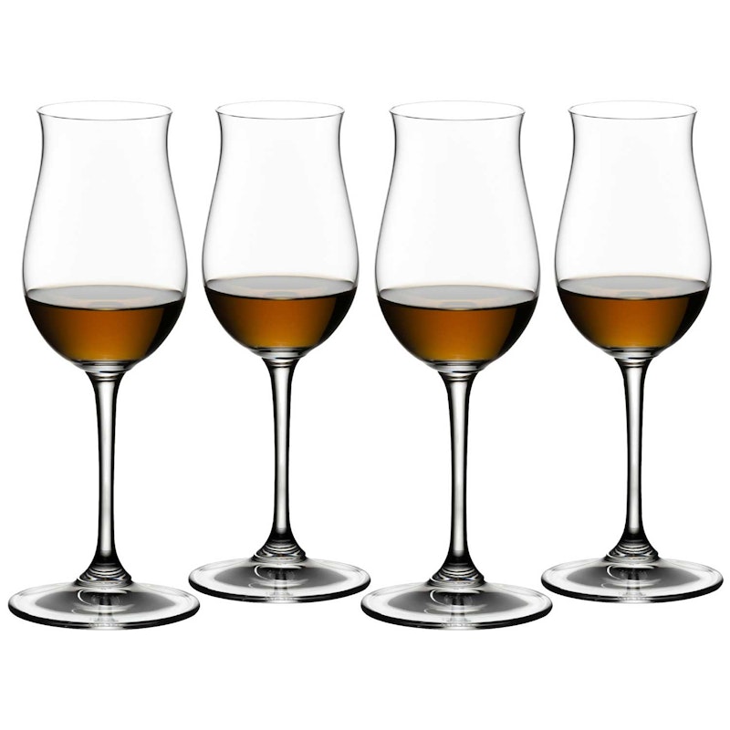 Bar Tumbler Cognacglass 4-pk, 17,5 cl