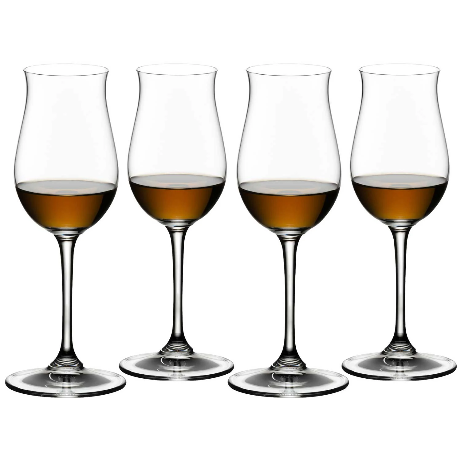 Riedel Bar Tumbler Cognac 4-pk 17,5 Cl -  Whiskeyglass & Cognacglass Glass Klar - R-5515/71