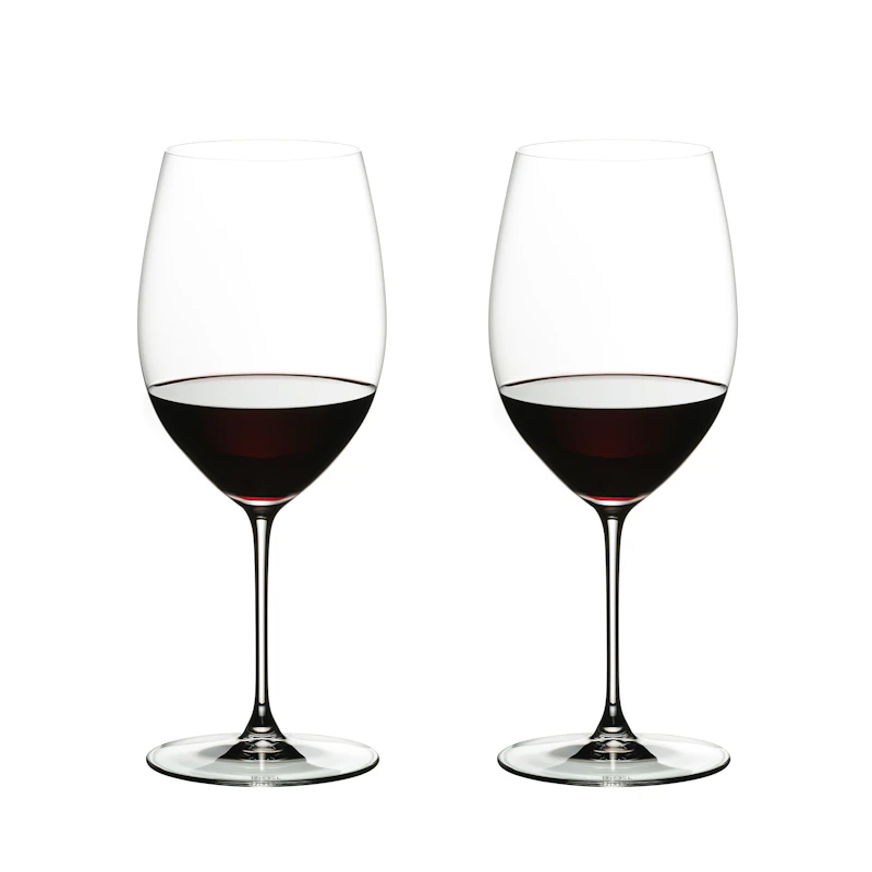 Cabernet/Merlot Vinglass 2-pk 270-årsjubileum