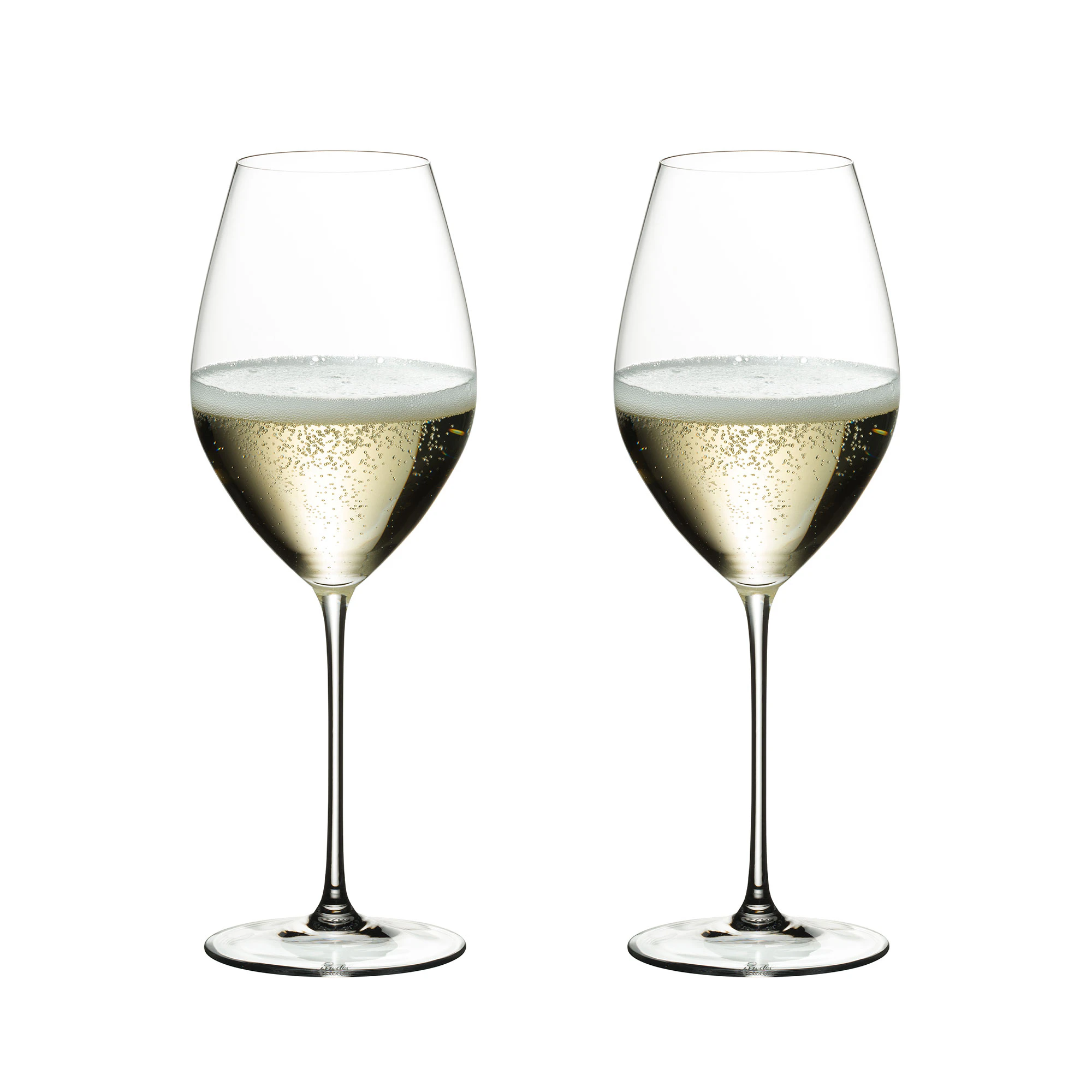 Riedel Verita Champagneglass 2-pk -  Champagneglass Krystall Klar - R-7449/28-270