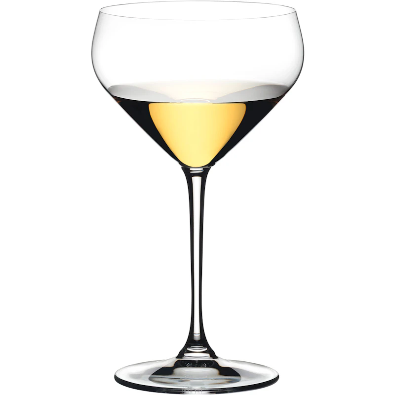 Cocktail/Junmai Ginjo Sake glass, 2-pak