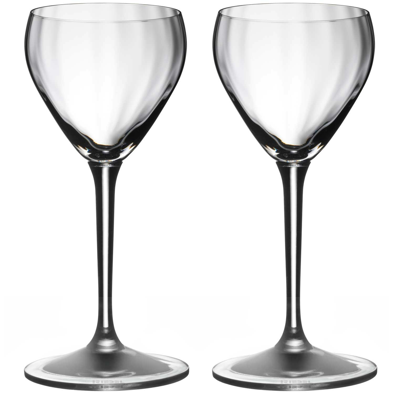 Riedel Drink Specific Nick & Nora Drikke 2-pk 20 Cl -  Martiniglass & Cocktailglass Glass Klar - R-6417/08