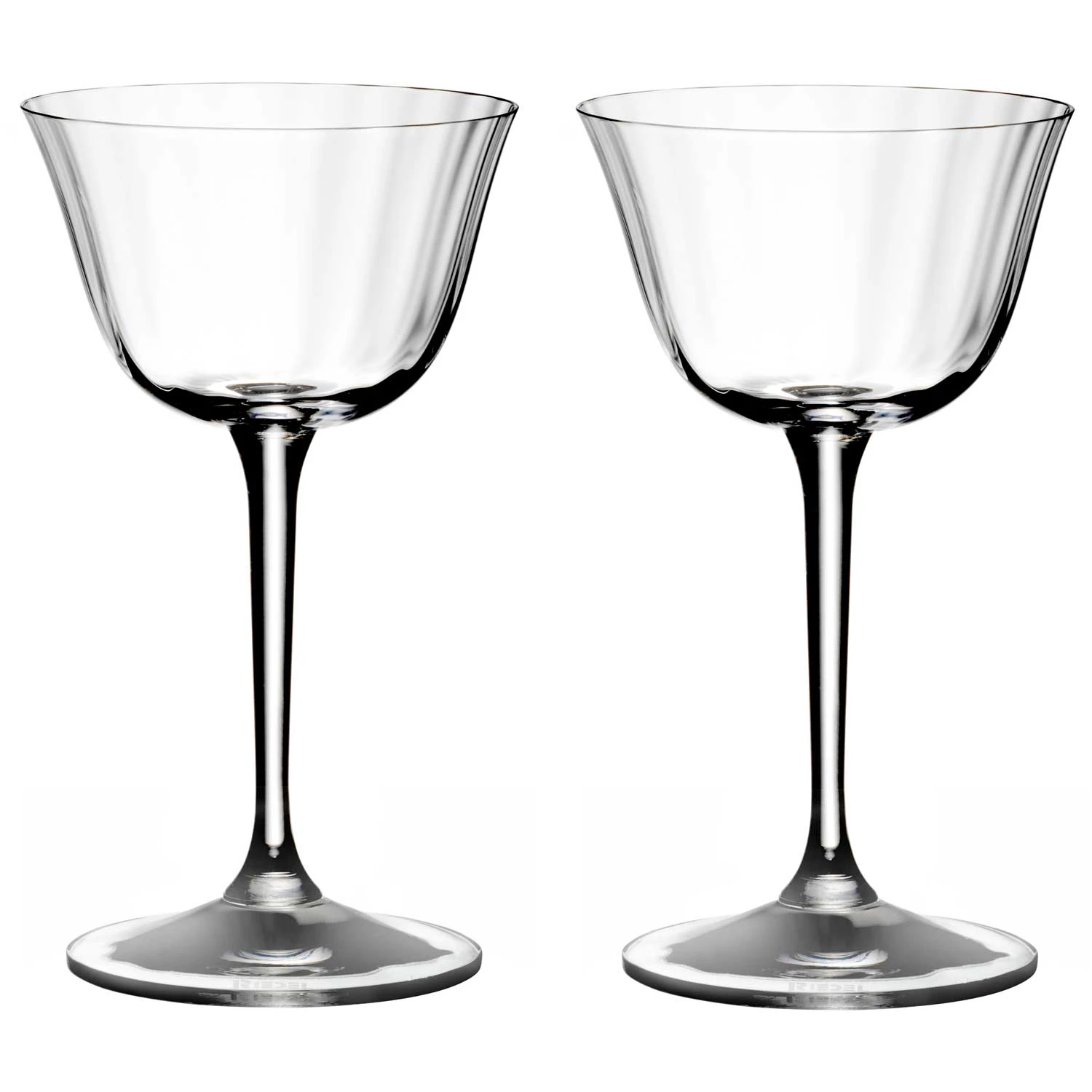 Riedel Drink Specific Sour Drikke 2-pk 22 Cl -  Martiniglass & Cocktailglass Glass Klar - R-6417/09