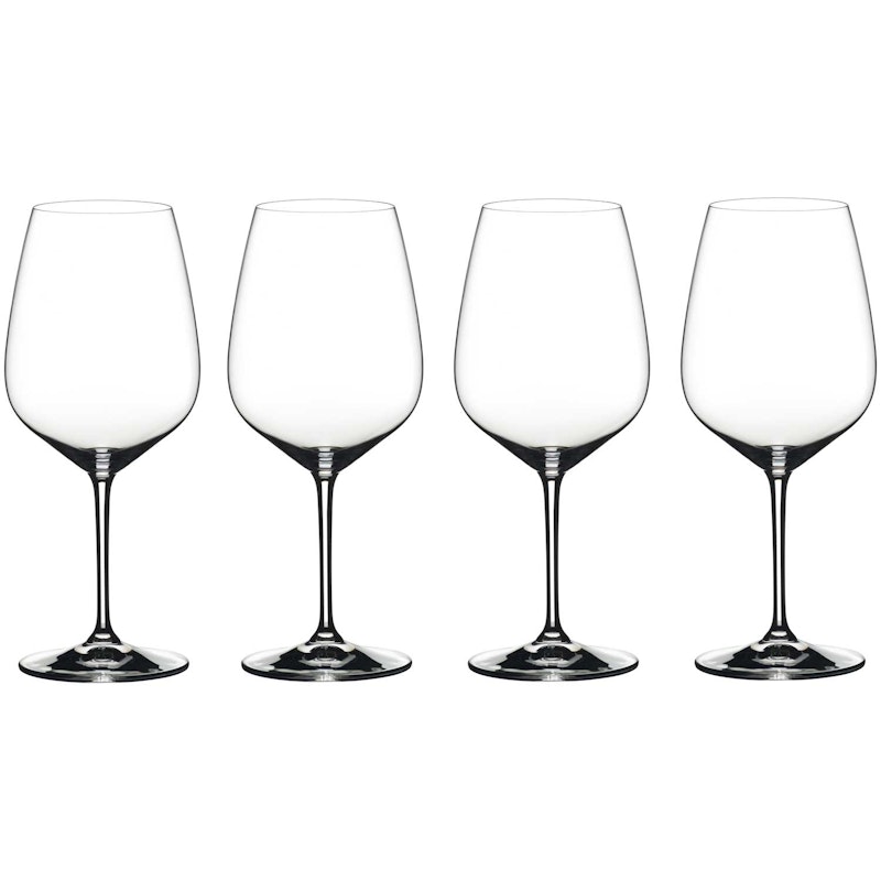 Extreme Cabernet/Merlot Vinglass 80 cl, 4-pk