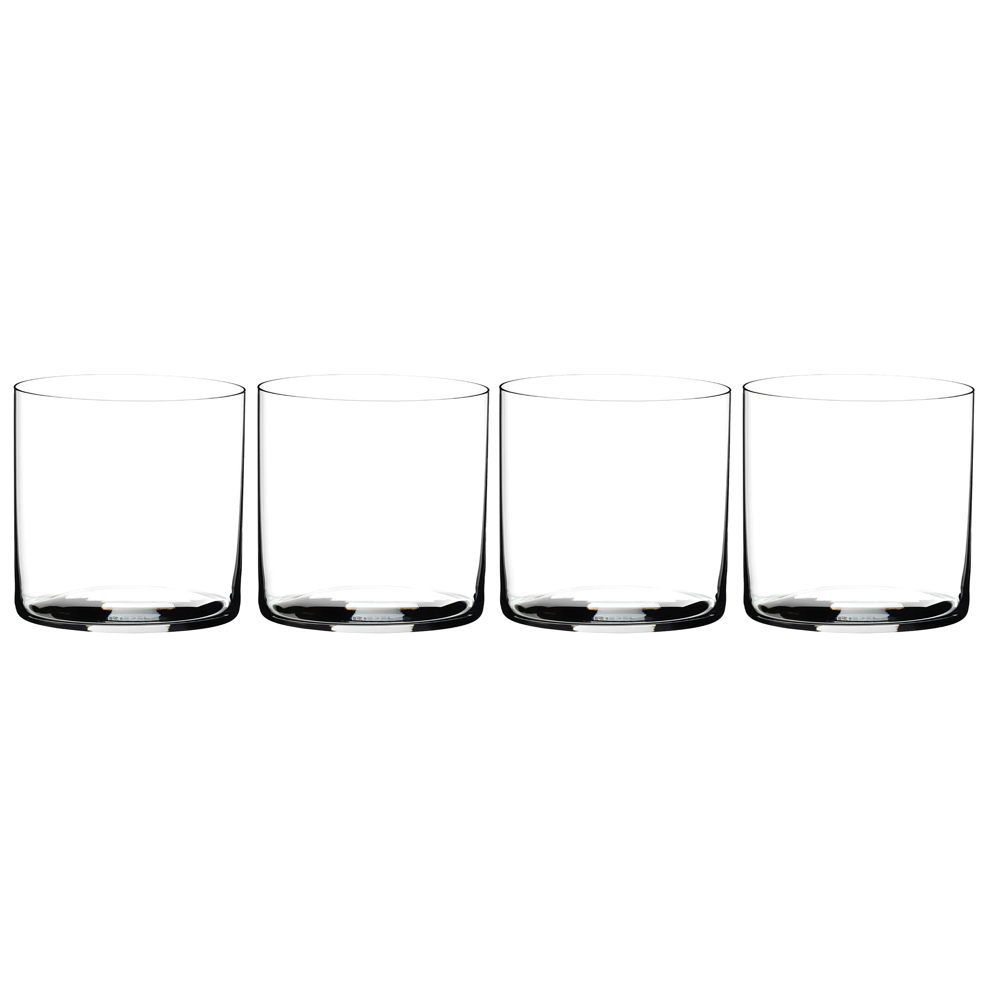 Riedel H2o Vannglass 4-pk - Glass Krystall Klar - R-0414/01X2