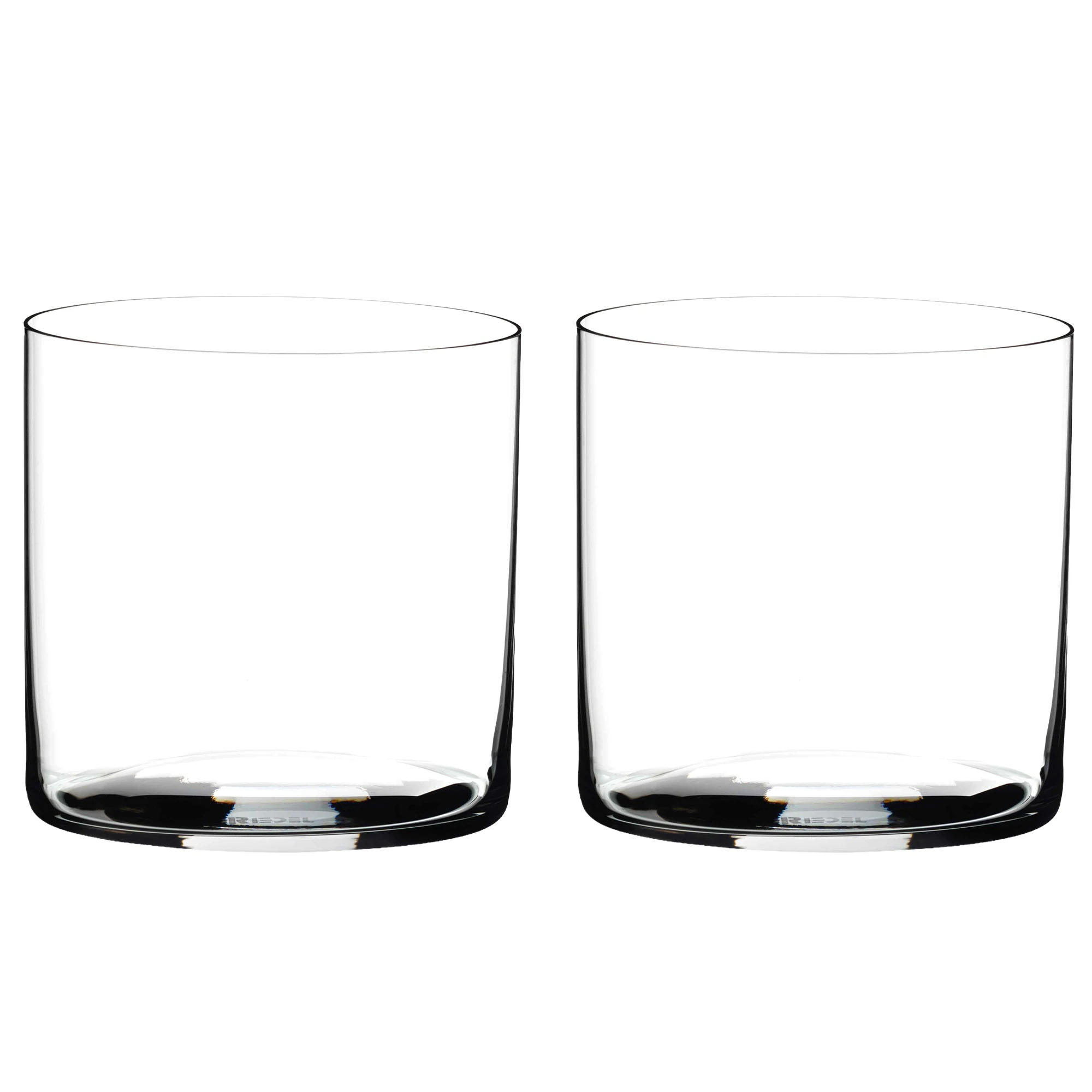 Riedel H2o Vannglass 2-pk - Glass Krystall Klar - R-0414/01