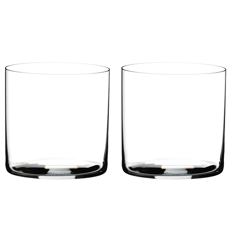 H2O Vannglass, 2-pk