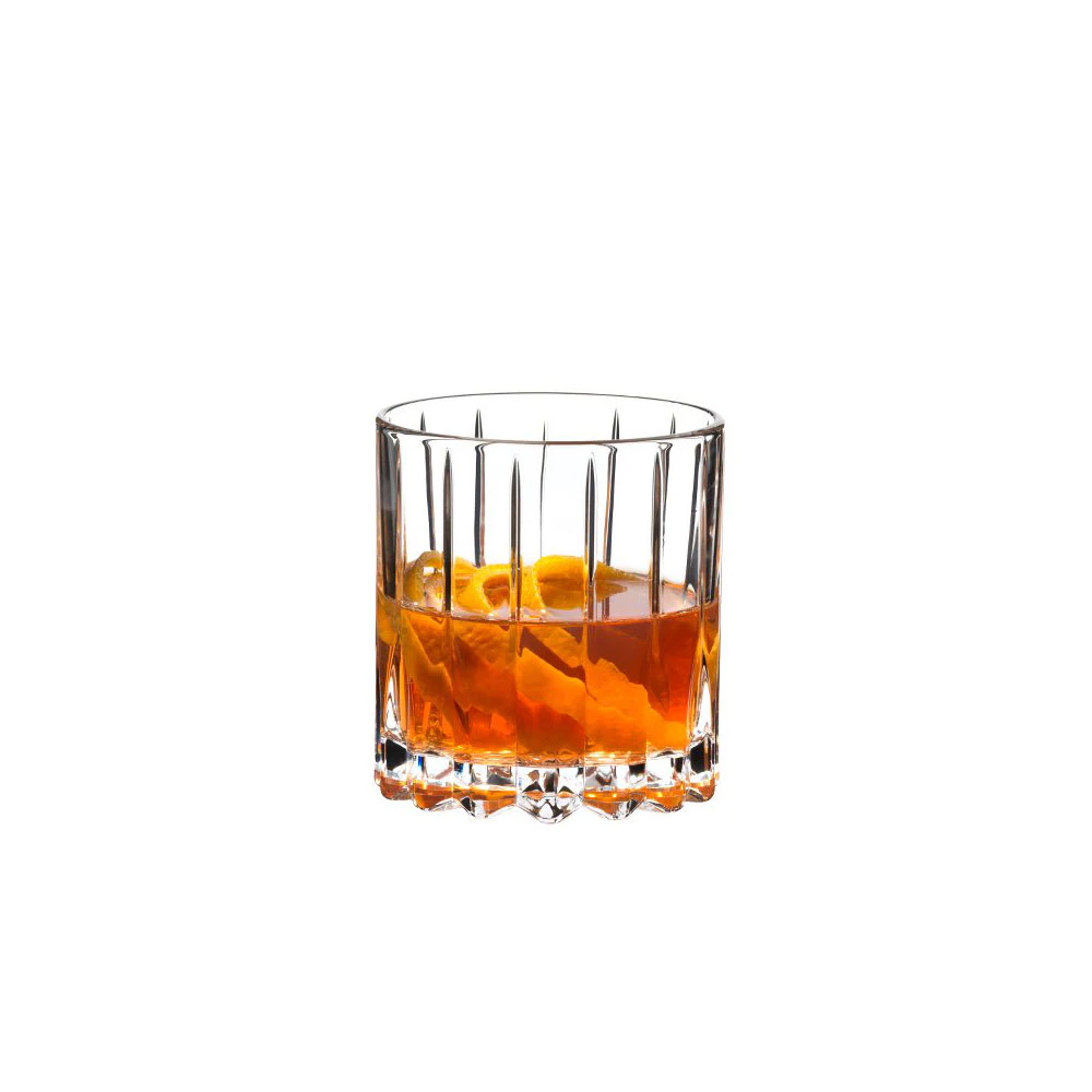 Riedel Neat Whisky 2-pk -  Whiskeyglass & Cognacglass Glass - R-6417/01