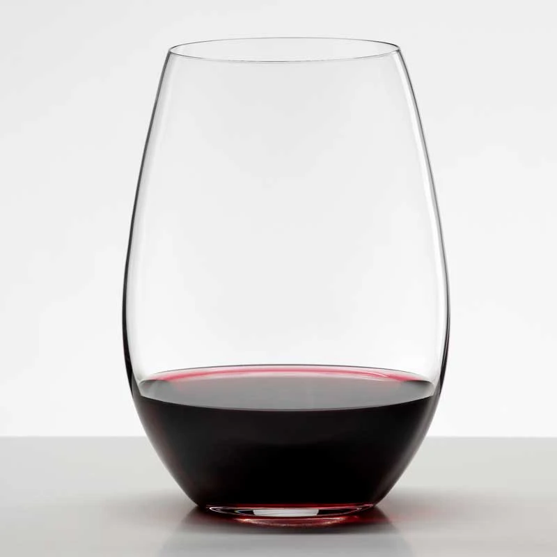 Riedel O Syrah/shiraz 2 Pakning 62 Cl -  Vinglass Klar - R-0414/30