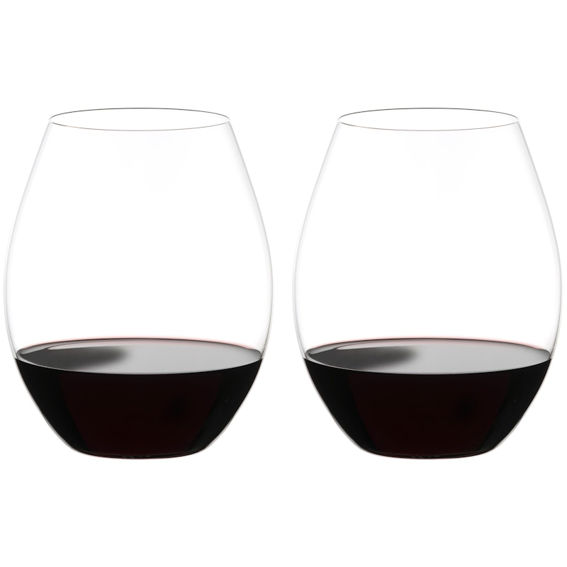 O Wine Tumbler Big O Syrah Vinglass, 2-pk