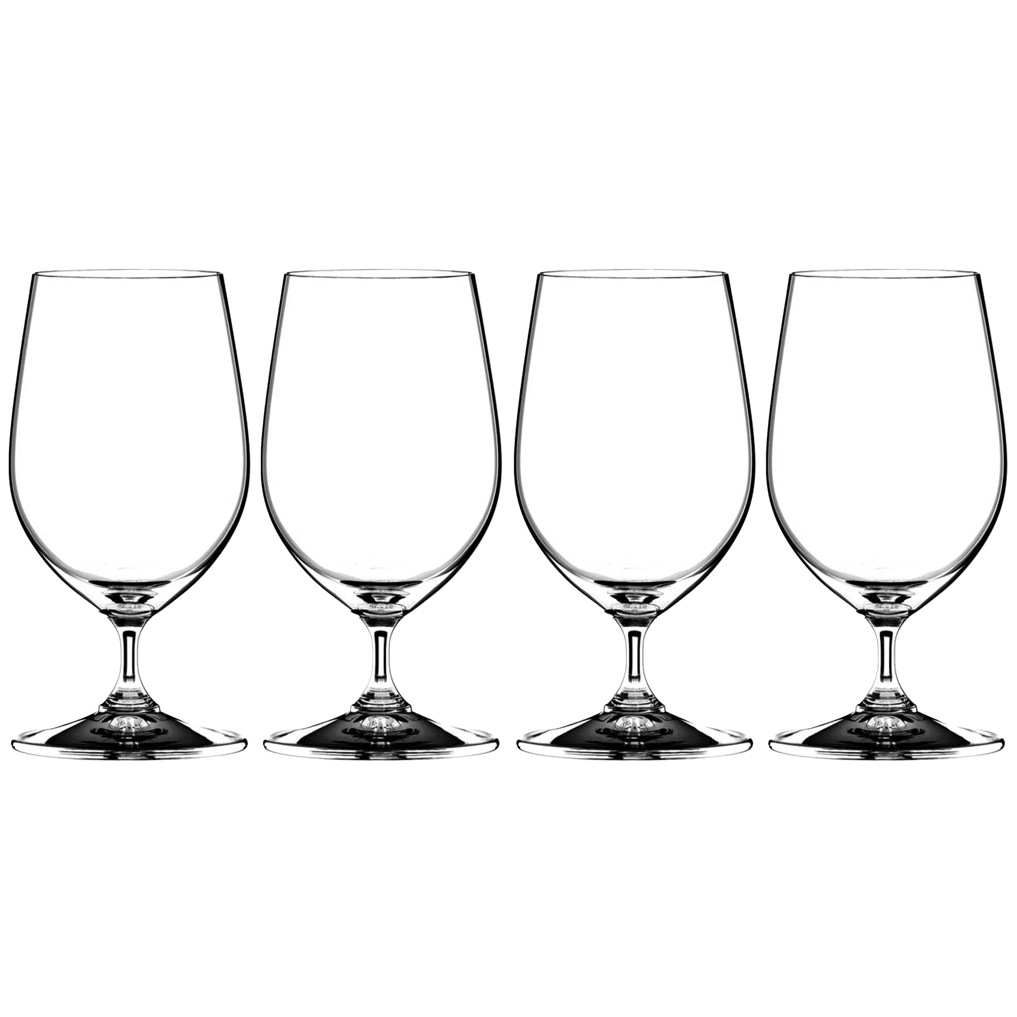 Riedel Ouverture &Oslash;lglass 50 Cl 4-pk - &Oslash;lglass Krystall Klar - R-6408/11X2