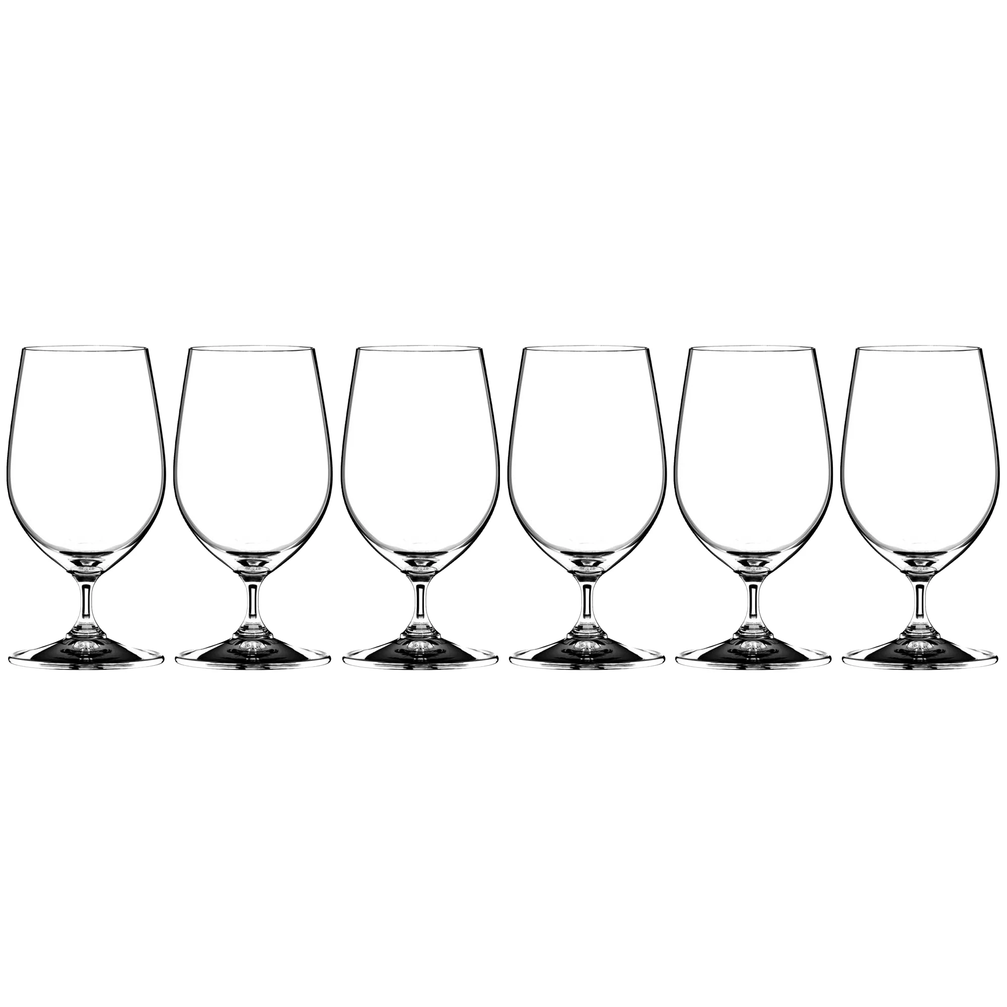 Riedel Ouverture &Oslash;lglass 50 Cl 6-pk - &Oslash;lglass Krystall Klar - R-6408/11X3