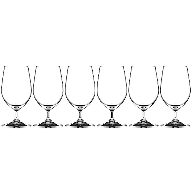 Ouverture Ølglass 50 cl, 6-pk