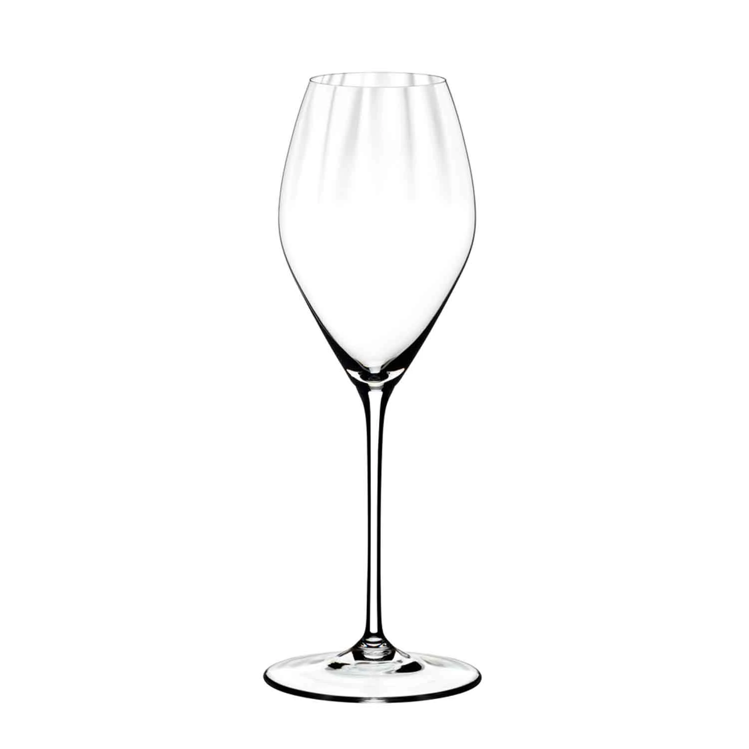 Riedel Performance Champagne Glass 2-pack -  Champagneglass Krystall Klar - R-6884/28