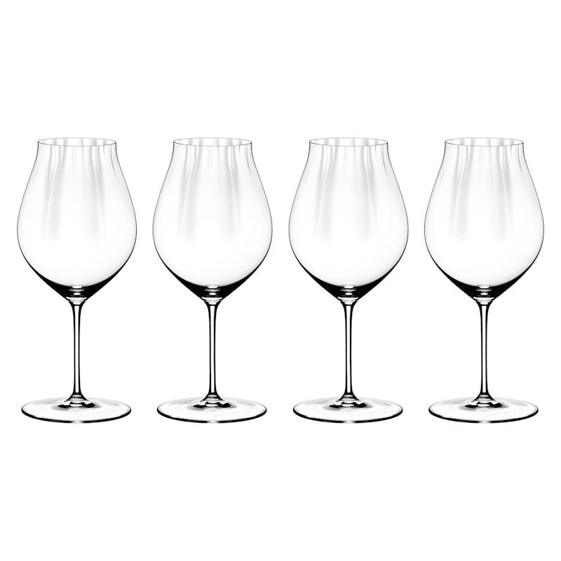 Performance Pinot Noir Vinglass, 4-pk