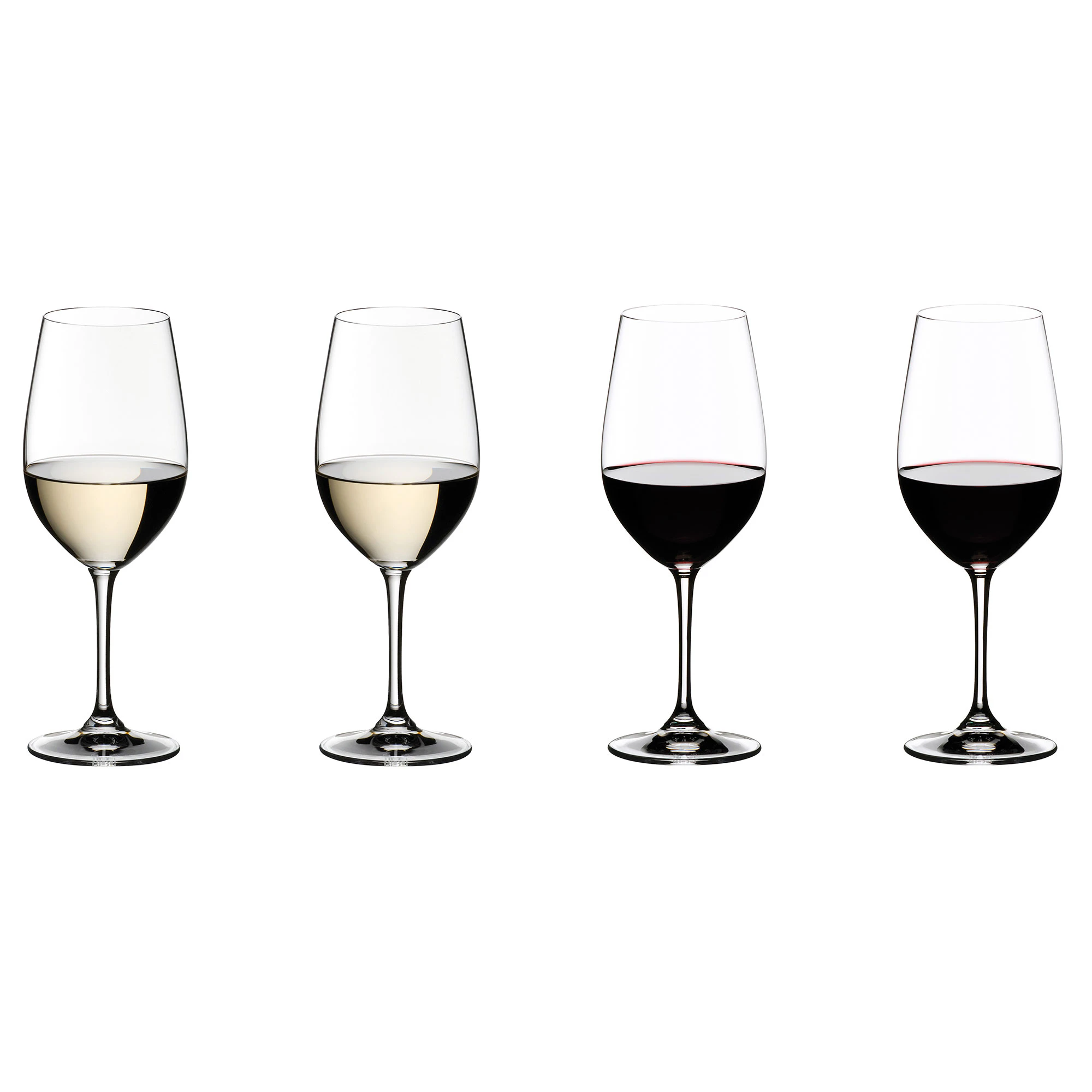 Riedel Riesling/zinfandel Vinglass 4-pk 270-&aring;rsjubileum - Vinglass Krystall Klar - R-7416/15-40