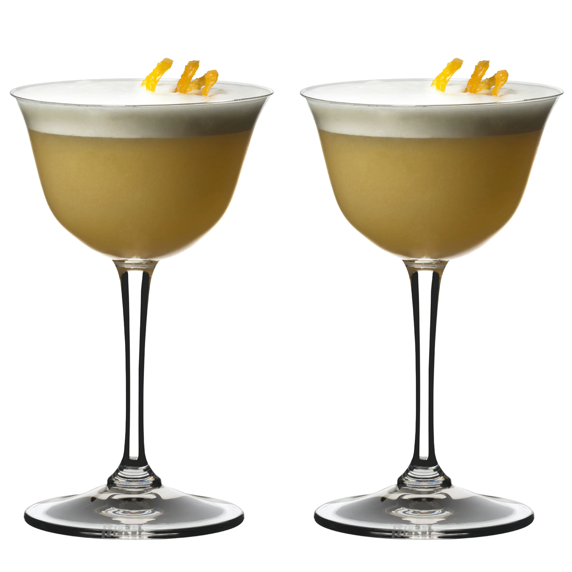 Riedel Sour Drikke 2-pk - Martiniglass & Cocktailglass Glass - R-6417/06