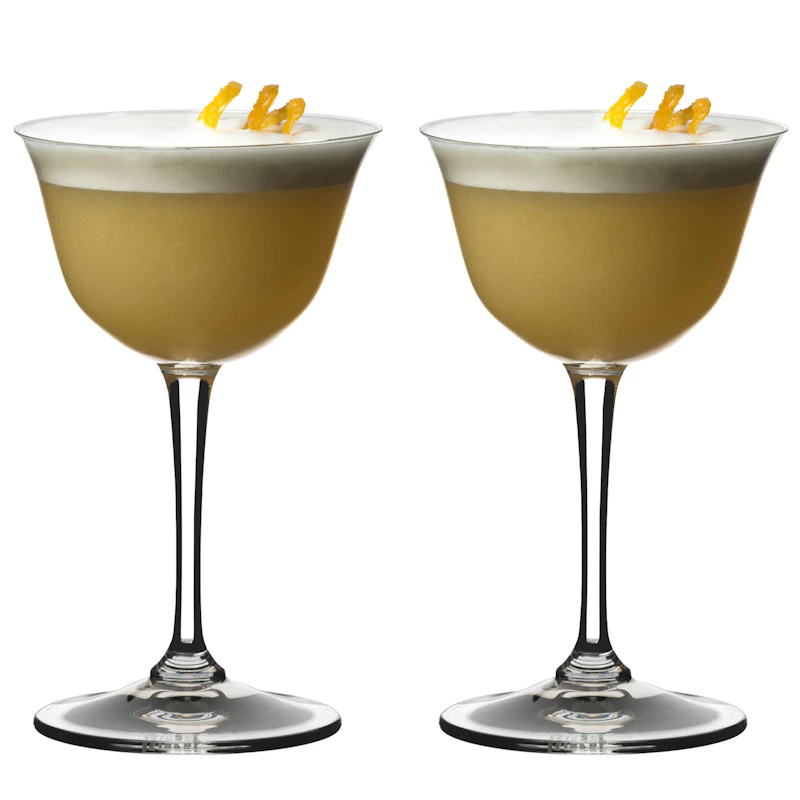 Sour Drikkeglass, 2-pk