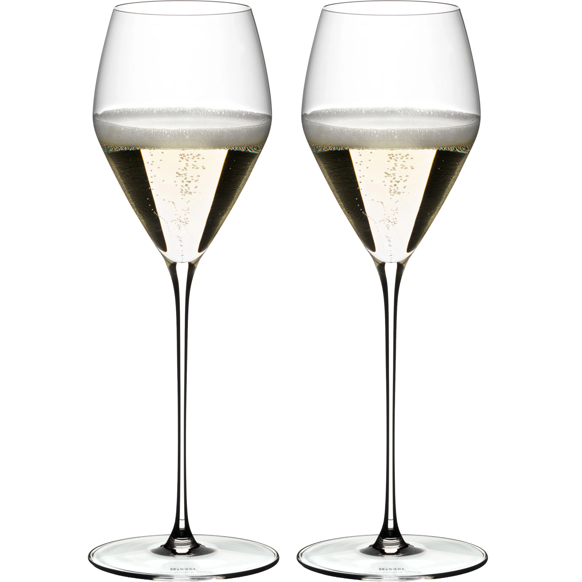 Riedel Veloce Champagne 2-pk - Champagneglass Glass Klar - R-6330/28