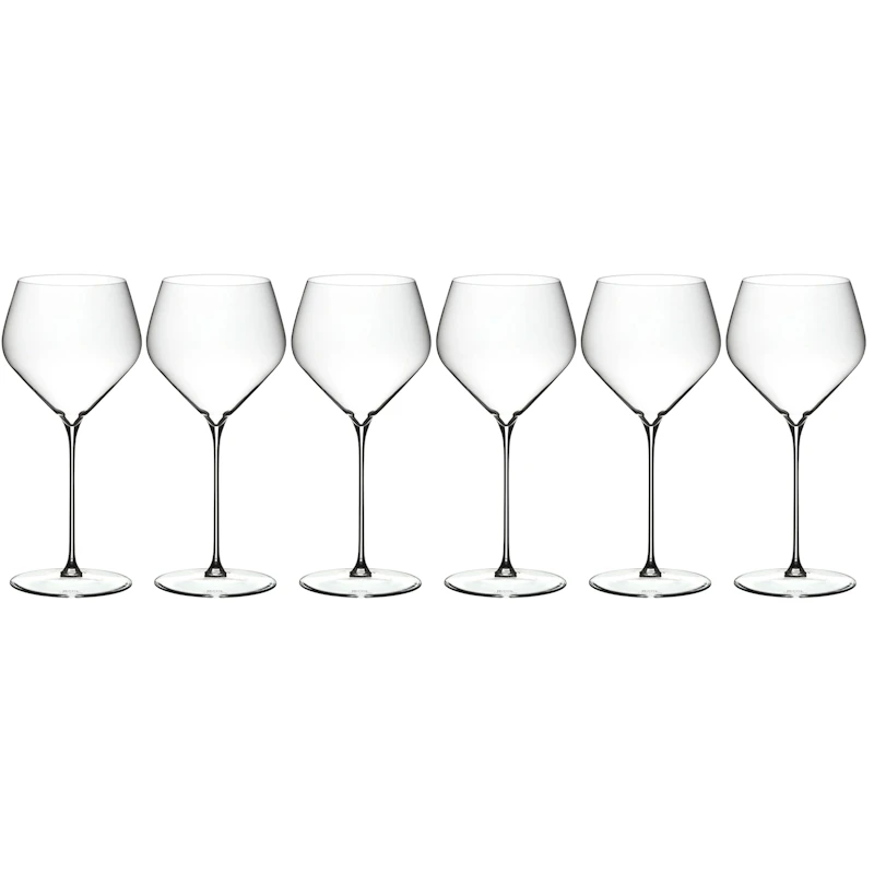 Veloce Vinglass Chardonnay, 6-pk