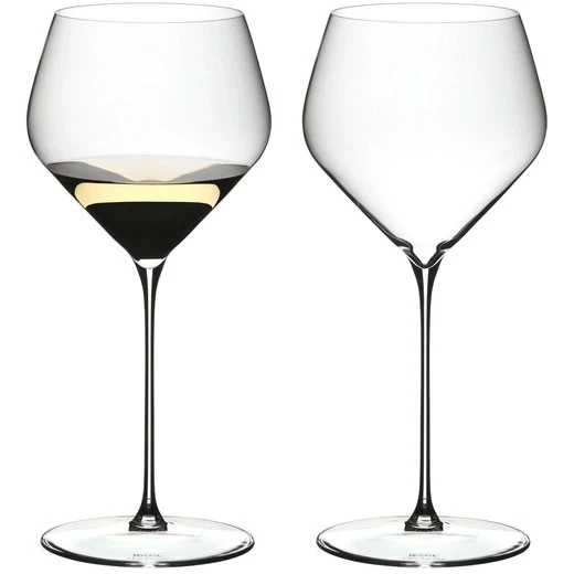 Riedel Veloce Vin Chardonnay 2-pk -  Vinglass Glass Klar - R-6330/97