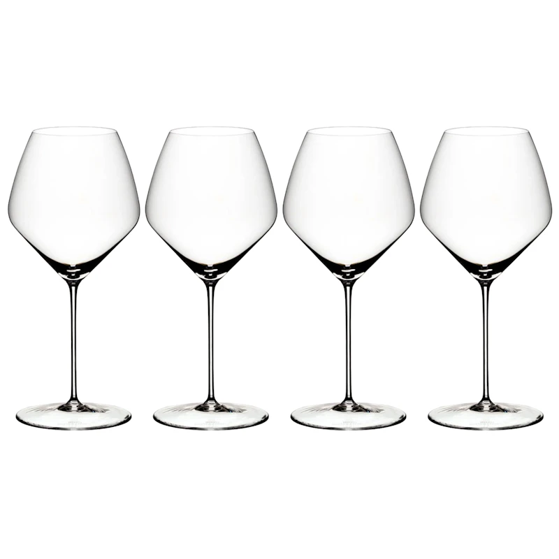 Veloce Vinglass Pinot Noir/Nebbiolo, 4-pk
