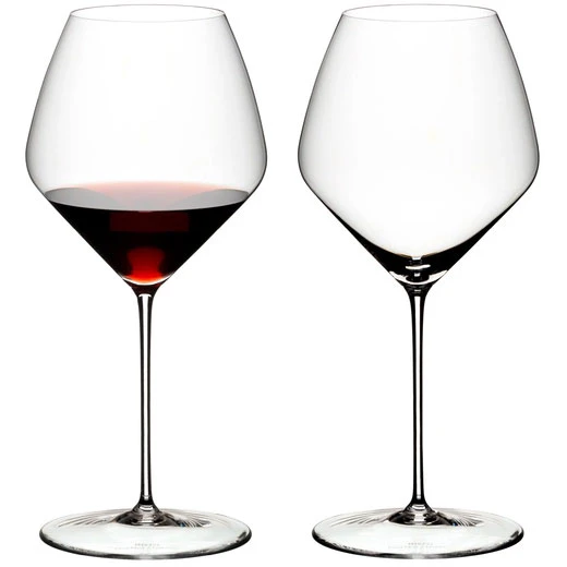 Riedel Veloce Vin Pinot Noir/nebbiolo 2-pk -  Vinglass Glass Klar - R-6330/07